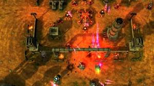Tanks vs Aliens