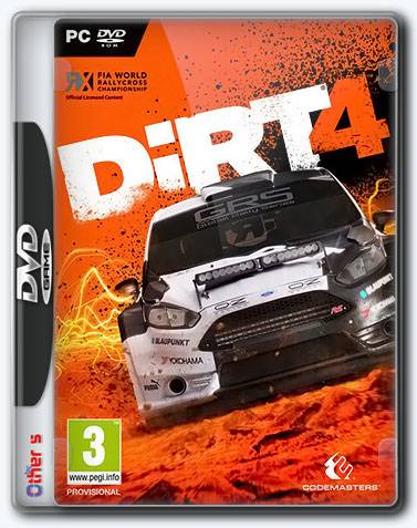   DiRT 4 2017 