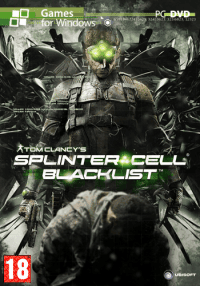   Tom Clancy's Splinter Cell: Blacklist Deluxe Edition 2013 