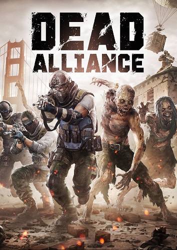   Dead Alliance 2017 