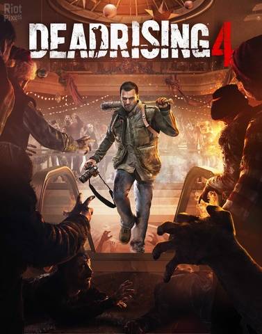   Dead Rising 4 2017 