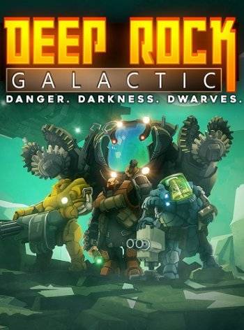   Deep Rock Galactic 2020 