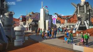 Planet Coaster