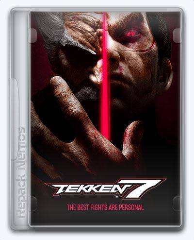   TEKKEN 7 2017 