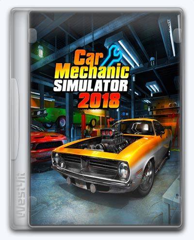   Car Mechanic Simulator 2018 2017 