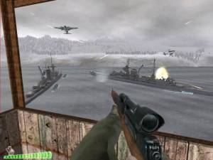 Battlestrike: The Siege