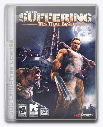   The Suffering: Ties That Bind 2005 
