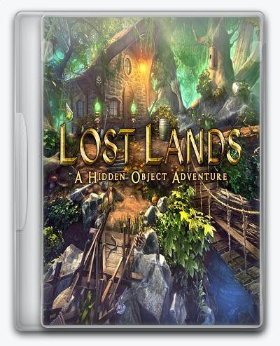   Lost Lands: A Hidden Object Adventure 2017 