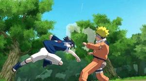 NARUTO Ultimate Ninja STORM Dilogy