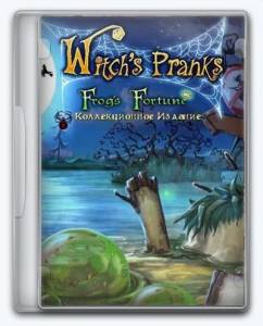  Witchs Pranks: Frog's Fortune 2014 