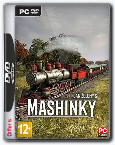   Mashinky 2017 