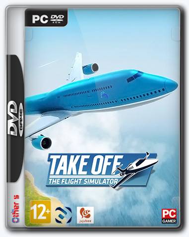   Take Off - The Flight Simulator 2017 