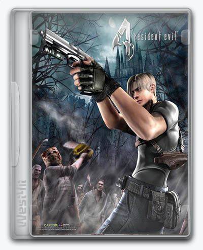   Resident Evil 4: Ultimate HD Edition 2014 