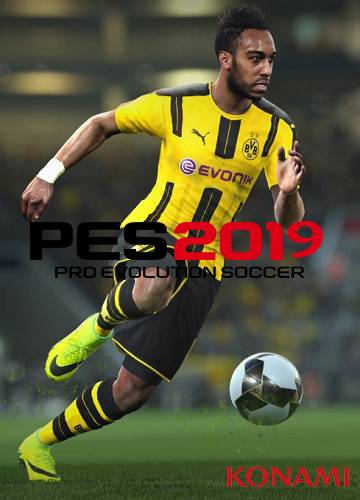   PES 2019 / Pro Evolution Soccer 2019 2018 