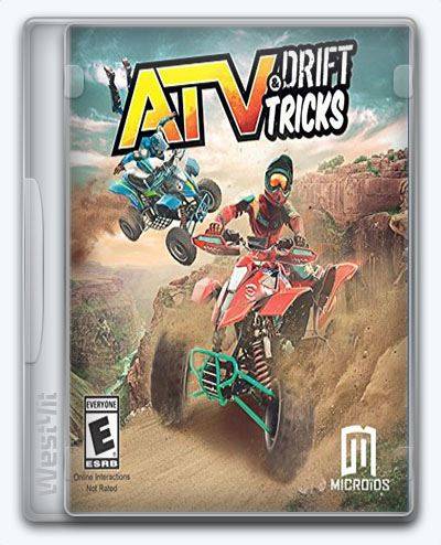   ATV Drift and Tricks 2017 