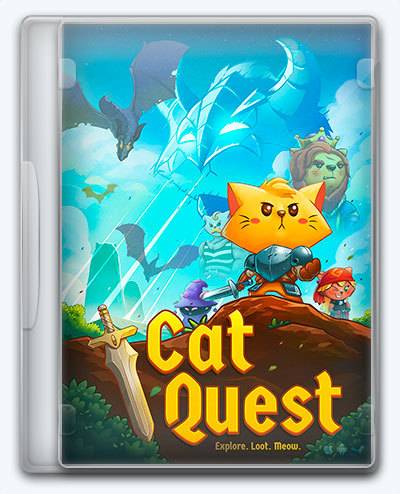   Cat Quest 2017 