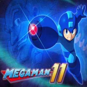   Mega Man 11 2018 