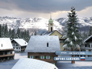 RTL Biathlon 2007