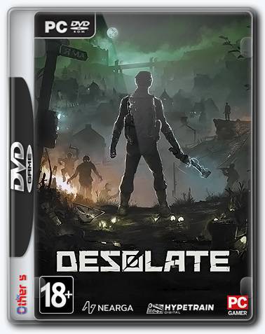   DESOLATE 2018 