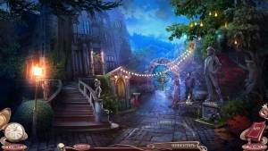 Grim Tales 14: The Time Traveler
