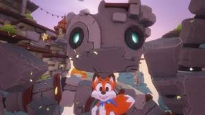 Super Luckys Tale