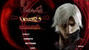 Devil May Cry HD Collection