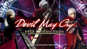 Devil May Cry HD Collection