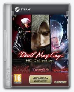   Devil May Cry HD Collection 2018 