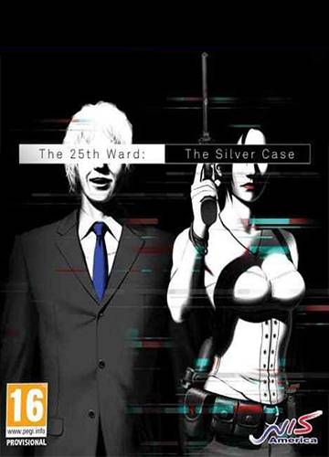   The 25th Ward: The Silver Case 2018 