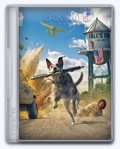   Far Cry 5 2018 