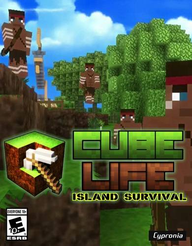  Cube Life: Island Survival 2018 
