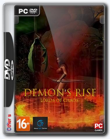   Demon's Rise - Lords of Chaos 2018 