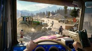 Far Cry 5 R.G Mechanics