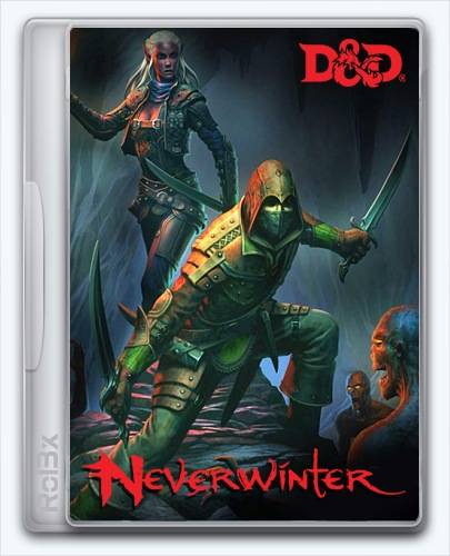   Neverwinter: Lost City of Omu 2013 