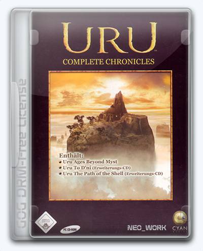   Uru: Complete Chronicles 2004 