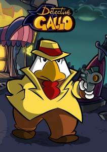   Detective Gallo 2018 