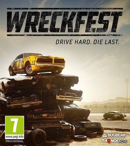   Wreckfest 2018 