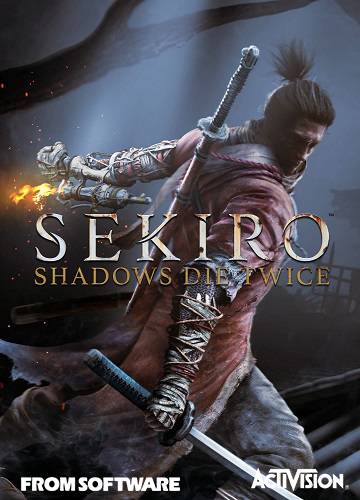   Sekiro: Shadows Die Twice 2019 