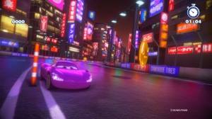 Rush: A Disney Pixar Adventure