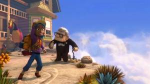 Rush: A Disney Pixar Adventure