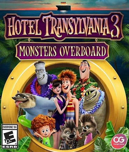   Hotel Transylvania 3: Monsters Overboard 2018 