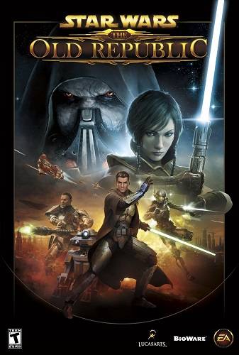   Star Wars: The Old Republic 2011 