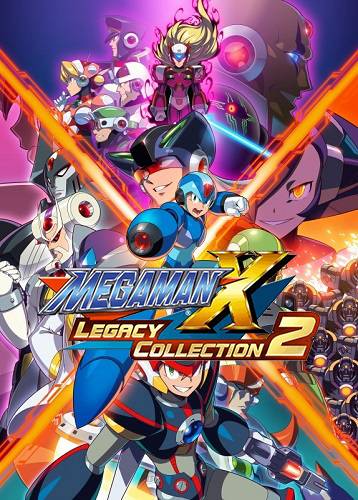   Mega Man X Legacy Collection 2 2018 