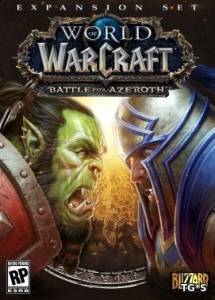   World of Warcraft BFA 2018 