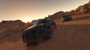 Fast Dust