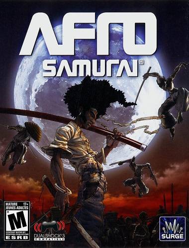   Afro Samurai 2009 