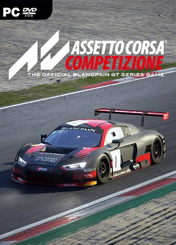   Assetto Corsa Competizione 2018 