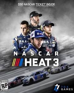   NASCAR Heat 3 2018 