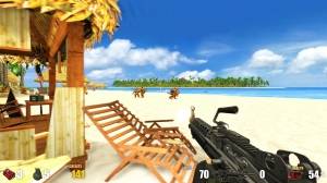 Action Alien: Tropical Mayhem
