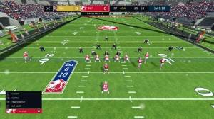 Axis Football 2018